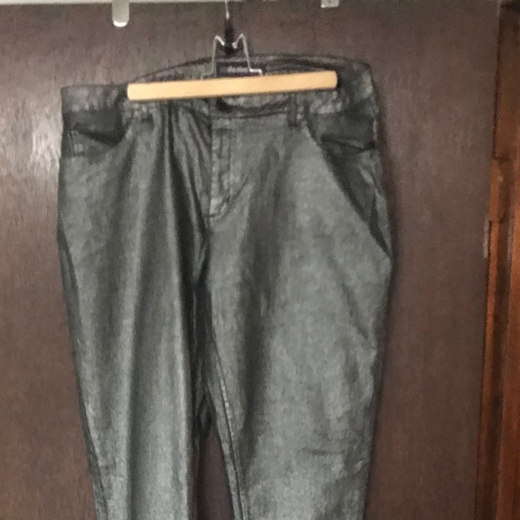 Stretch Denim Pants - Picture 1 of 2